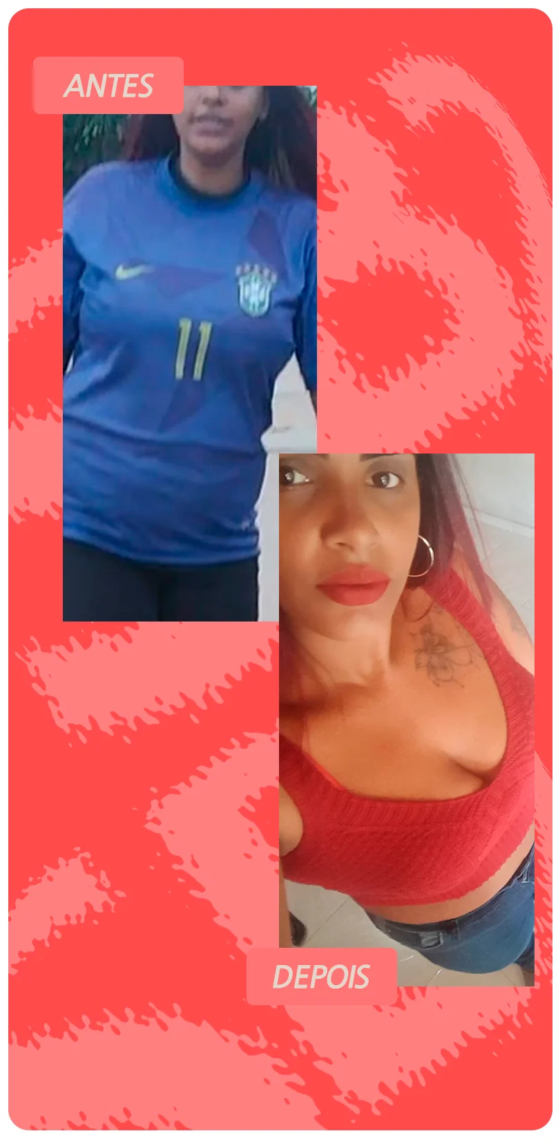 Resultado real de cliente SB2 Turbo