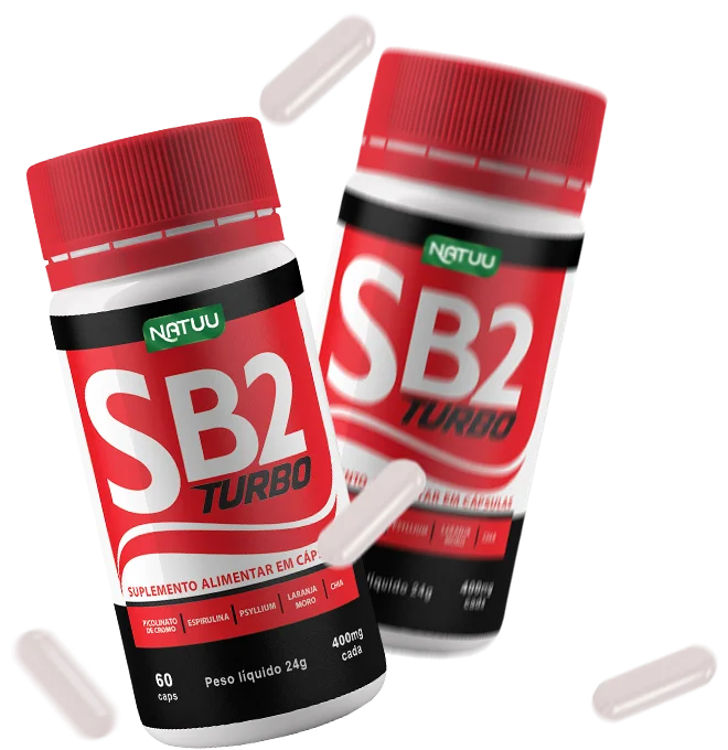 SB2 Turbo + App + Desafio 21 Dias