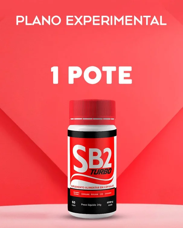 Kit SB2 Turbo 30 días