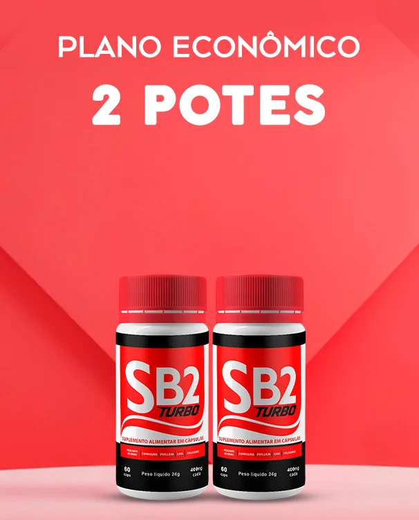 Kit SB2 Turbo 60 días