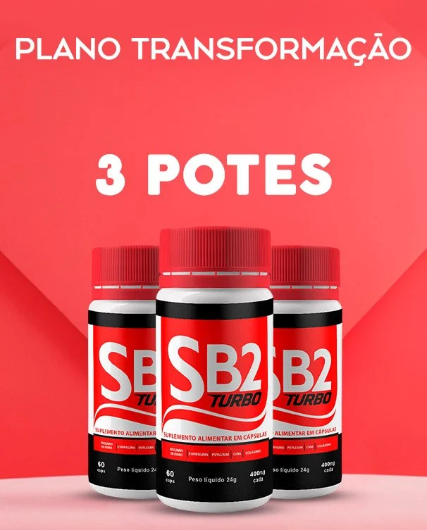 Kit SB2 Turbo 90 días