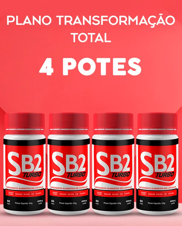 Kit SB2 Turbo 120 días